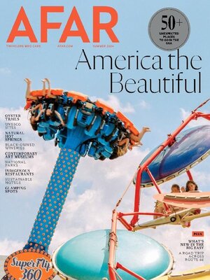 cover image of AFAR